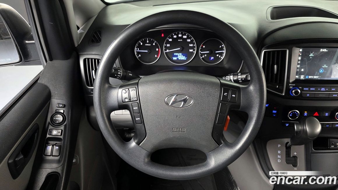 Hyundai Starex 2019