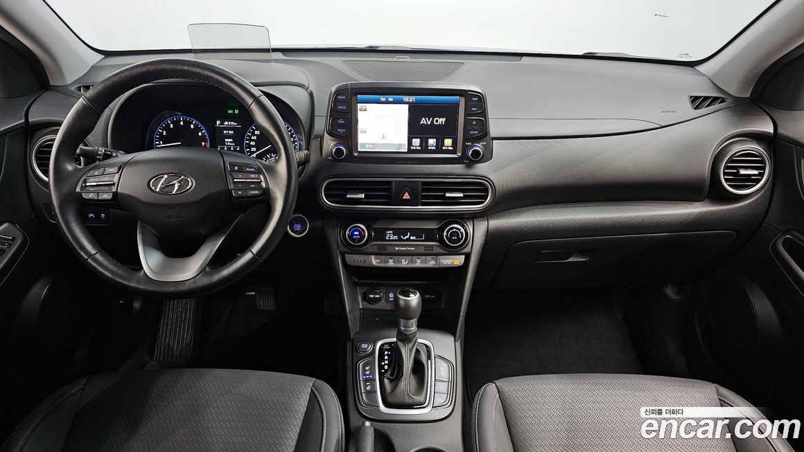 Hyundai Kona 2018