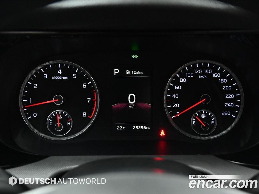 Kia K5 2023