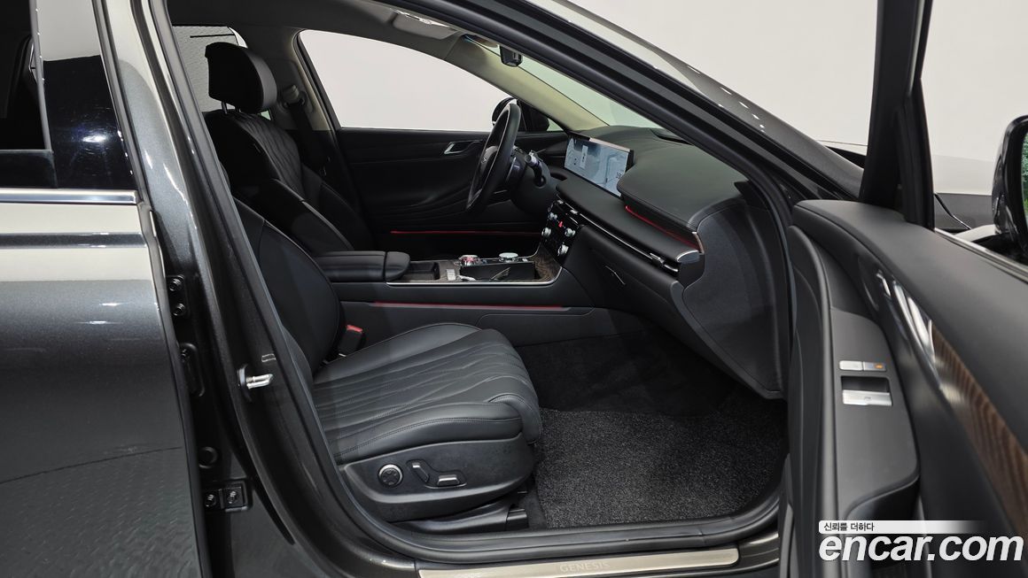 Genesis G80 2025
