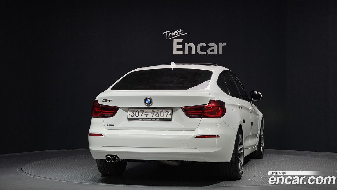 BMW Gran Turismo 2020