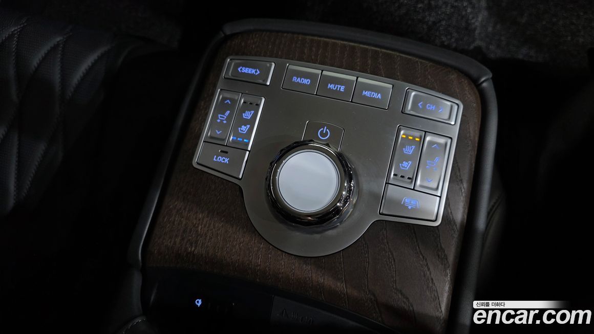 Genesis G80 2025