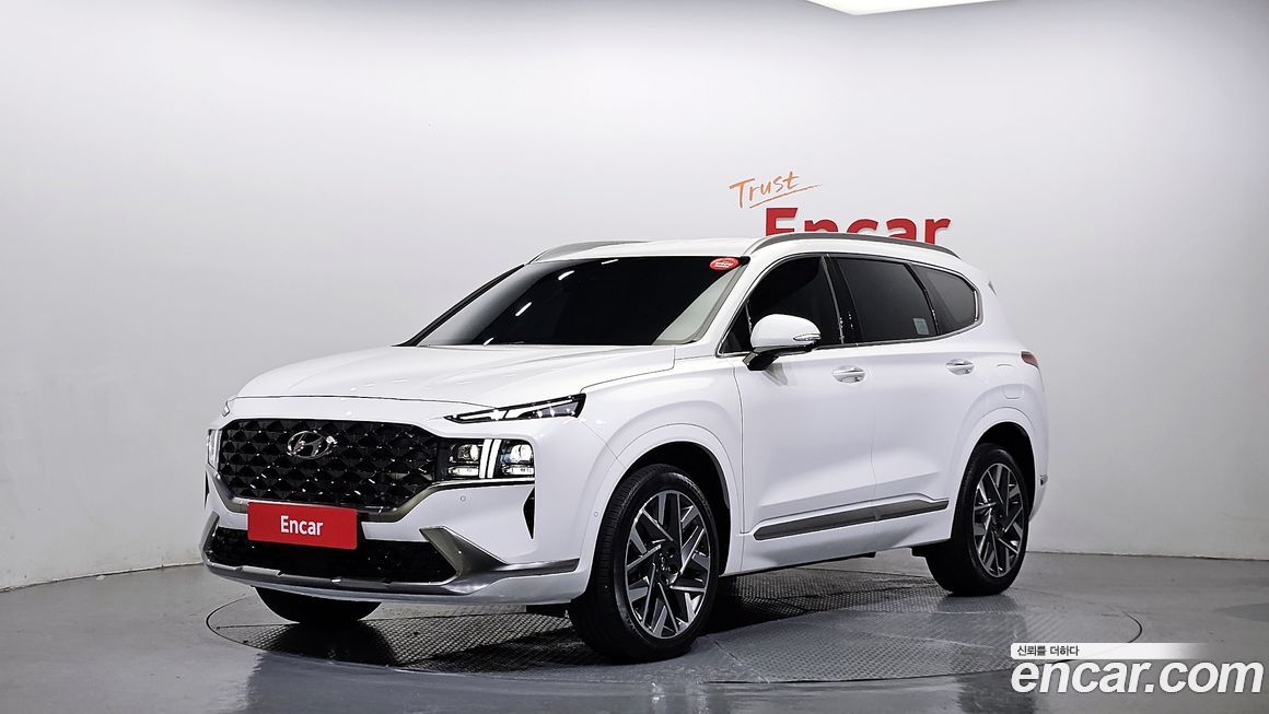 Hyundai Santafe 2023
