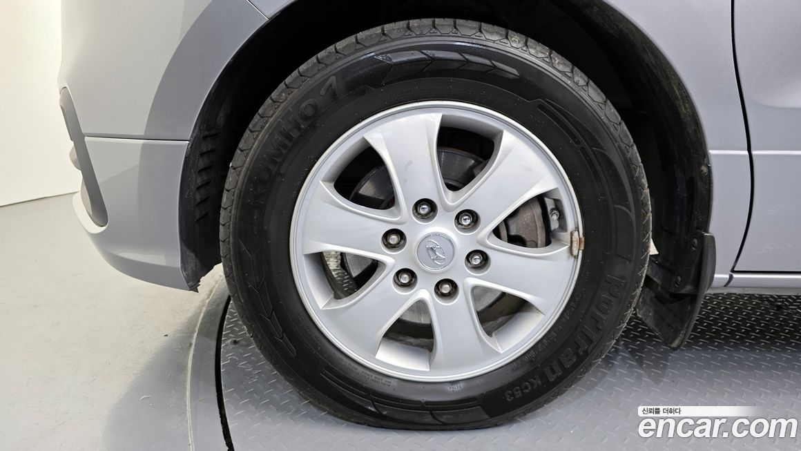 Hyundai Starex 2019