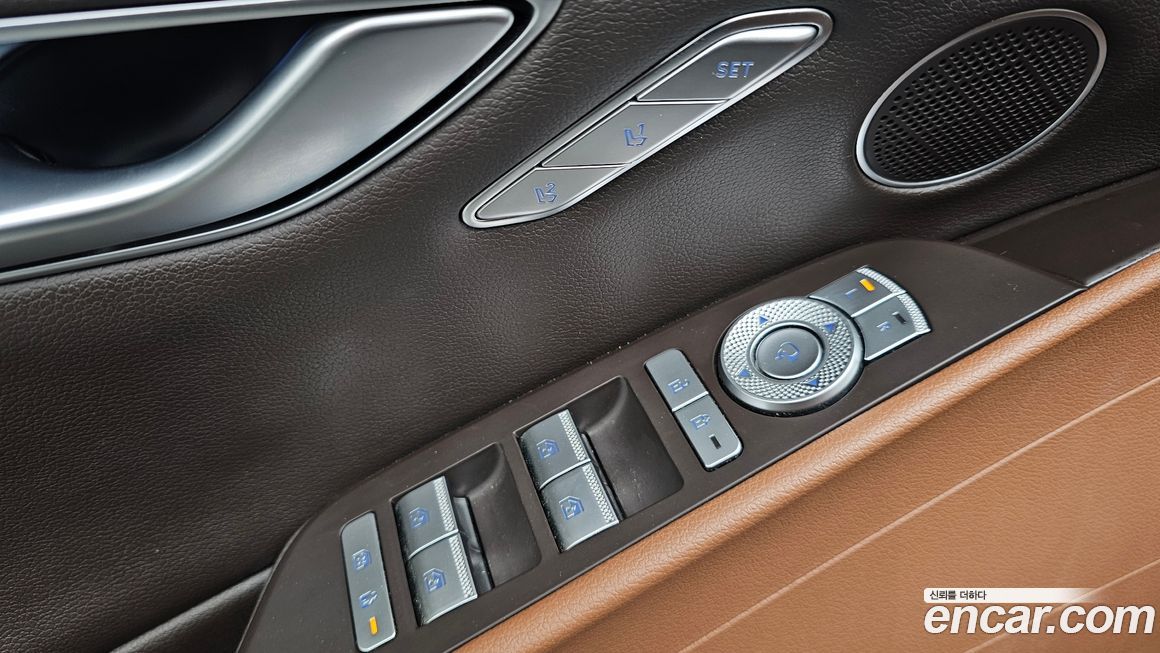 Genesis G80 2022