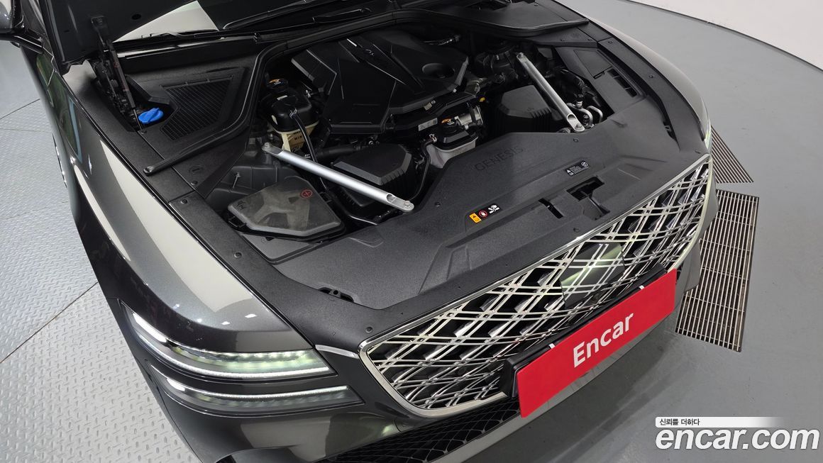 Genesis G80 2025