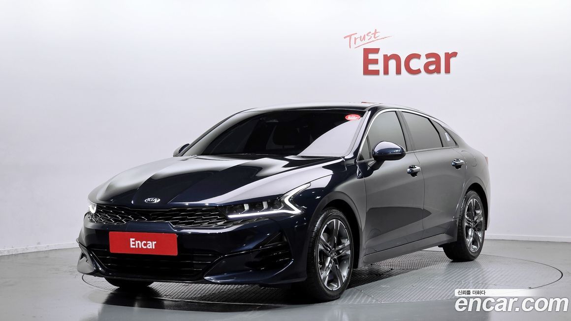 Kia K5 2020