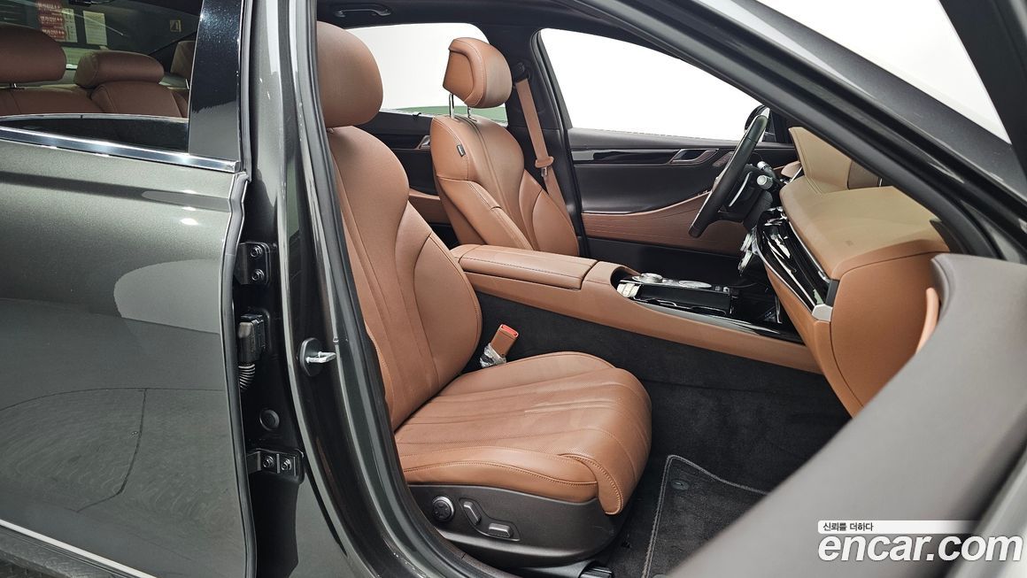 Genesis G80 2022