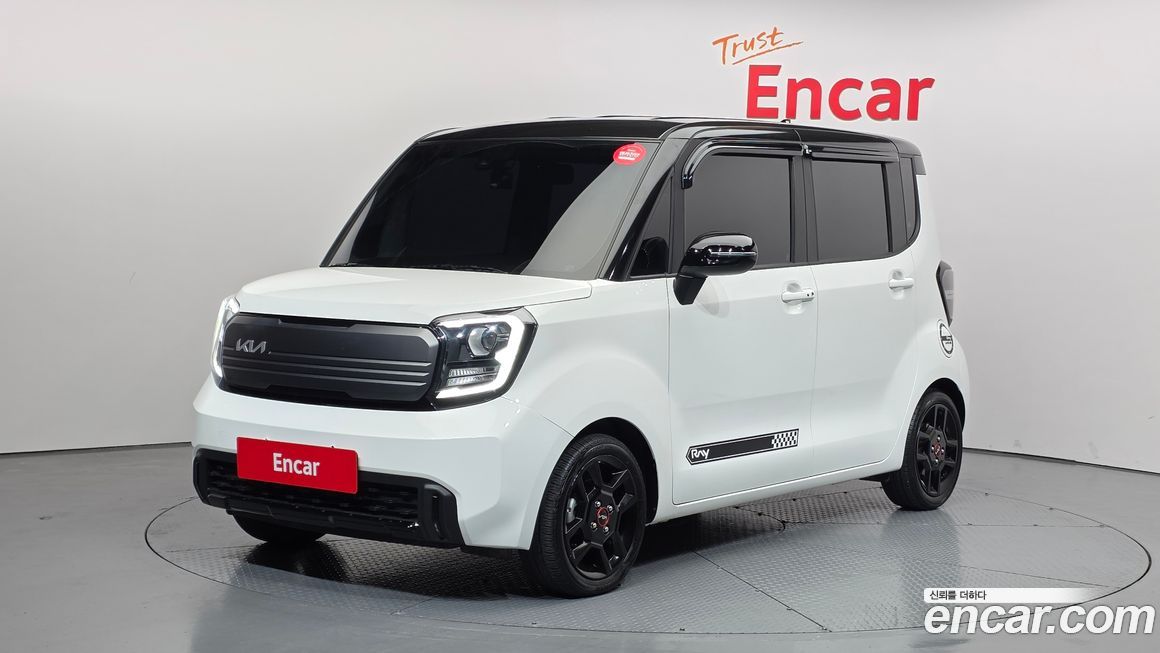 Kia RAY 2024