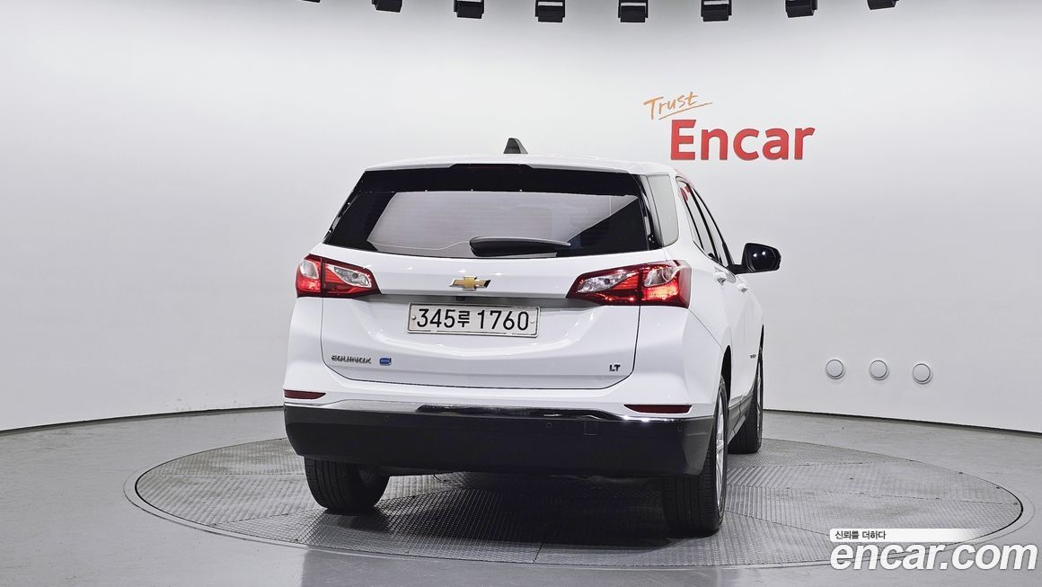 ChevroletGMDaewoo Equinox 2020
