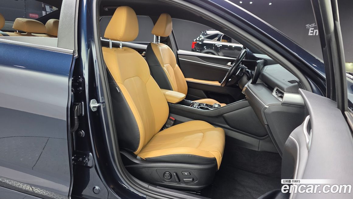 Kia K5 2020