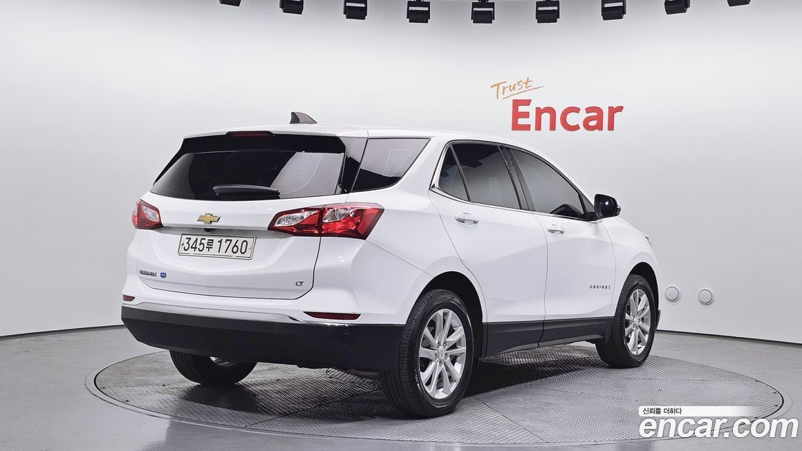 ChevroletGMDaewoo Equinox 2020