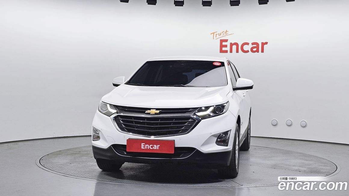 ChevroletGMDaewoo Equinox 2020