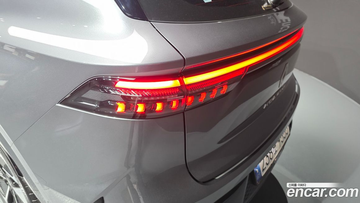 Renault-KoreaSamsung Grand Koleos 2025