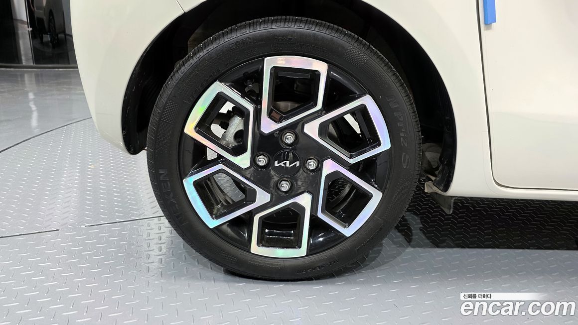 Kia RAY 2025