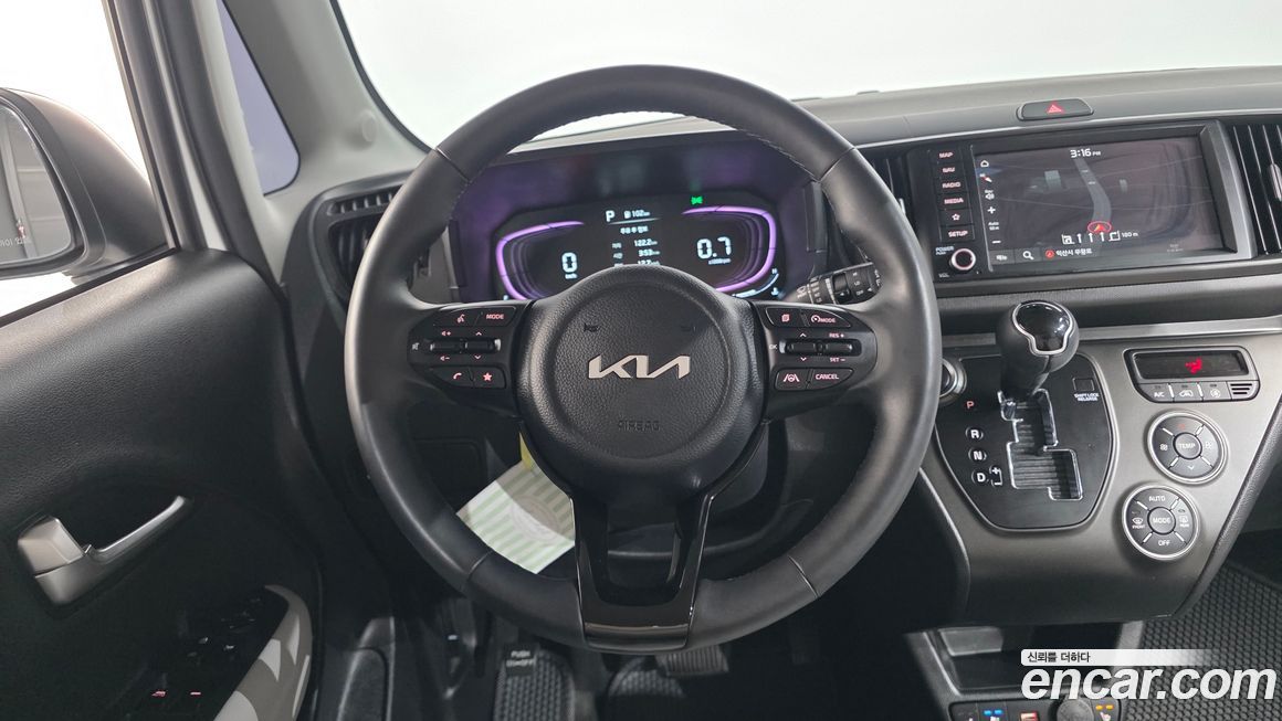 Kia RAY 2024