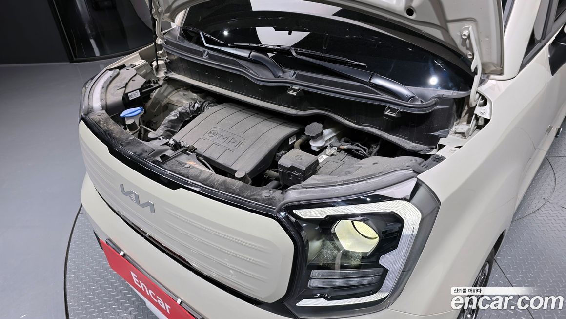Kia RAY 2025