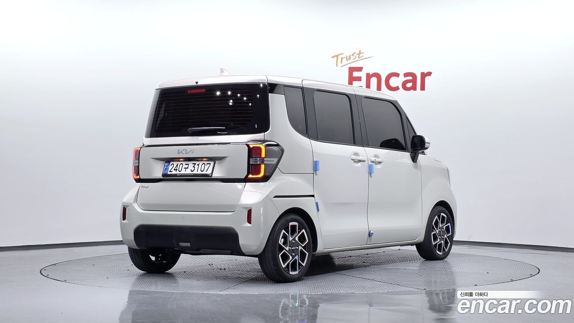 Kia RAY 2025