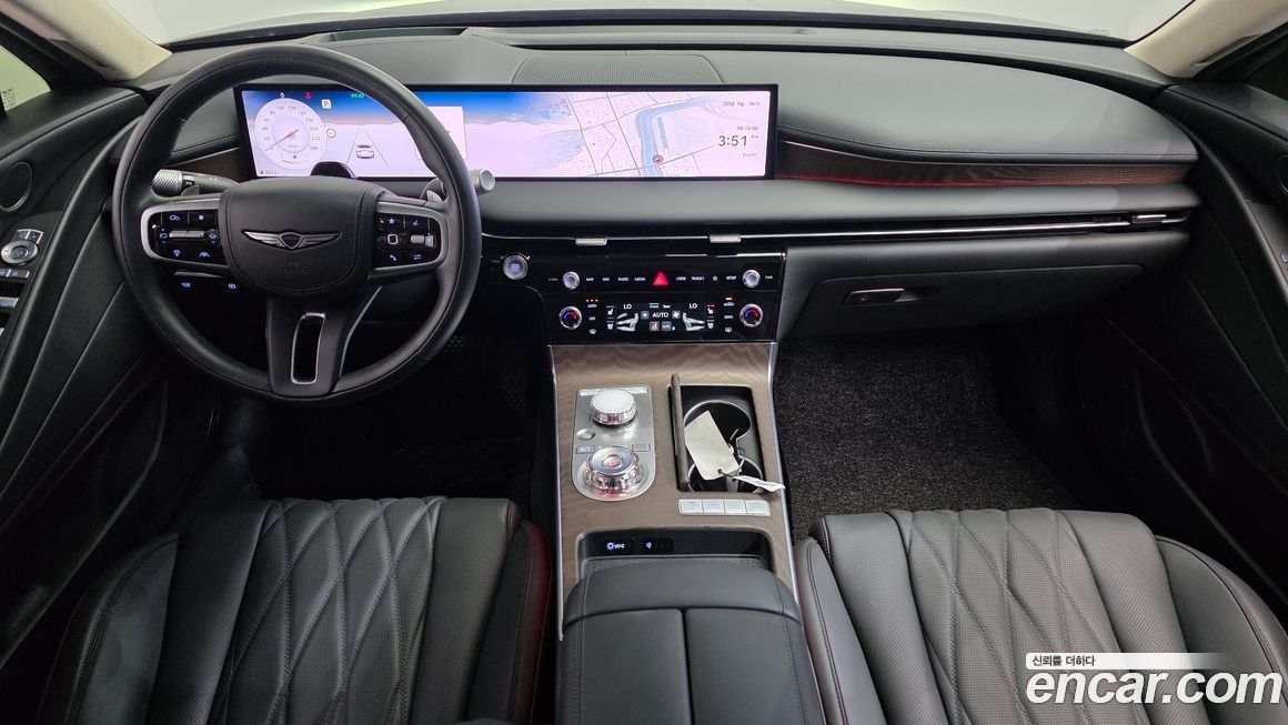 Genesis G80 2025