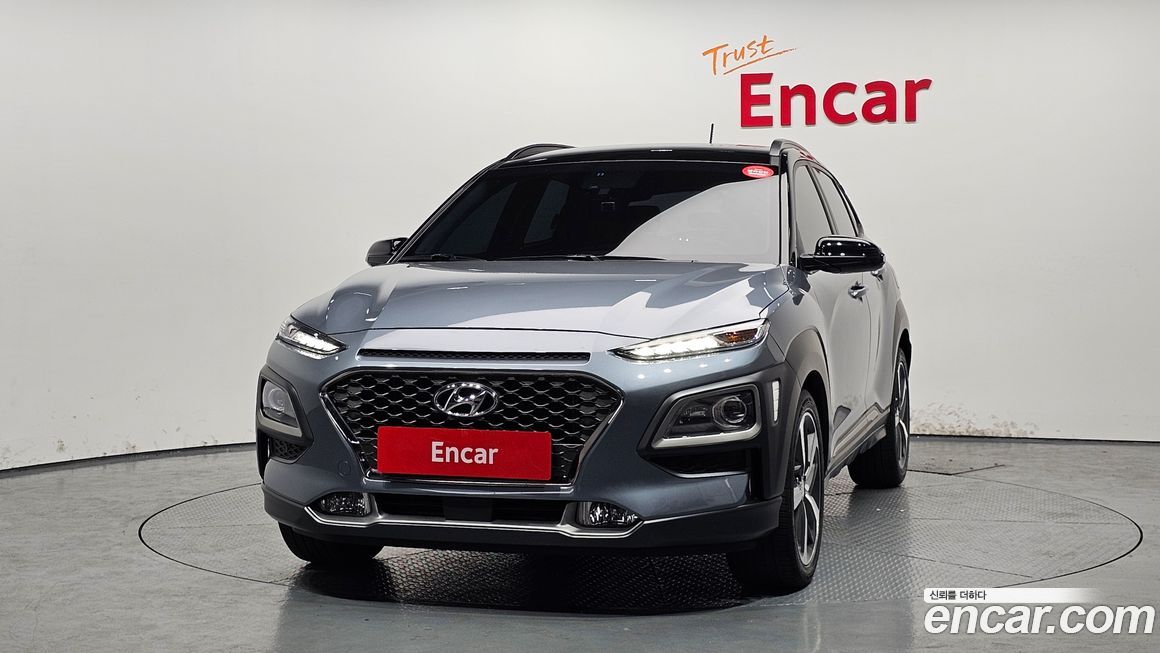 Hyundai Kona 2018