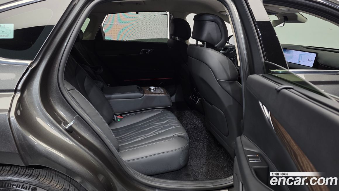 Genesis G80 2025
