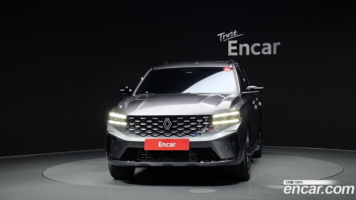Renault-KoreaSamsung Grand Koleos 2025