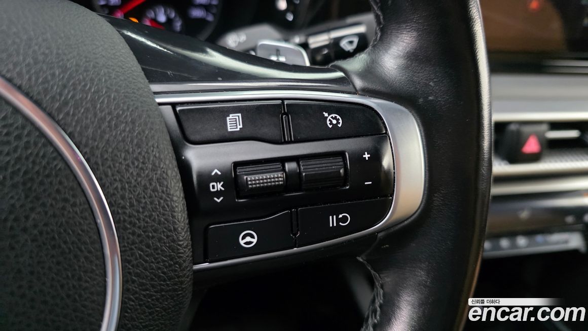 Kia K5 2020