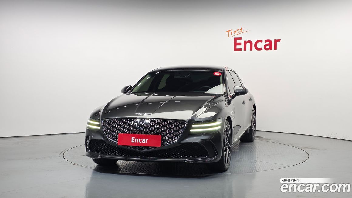 Genesis G80 2025