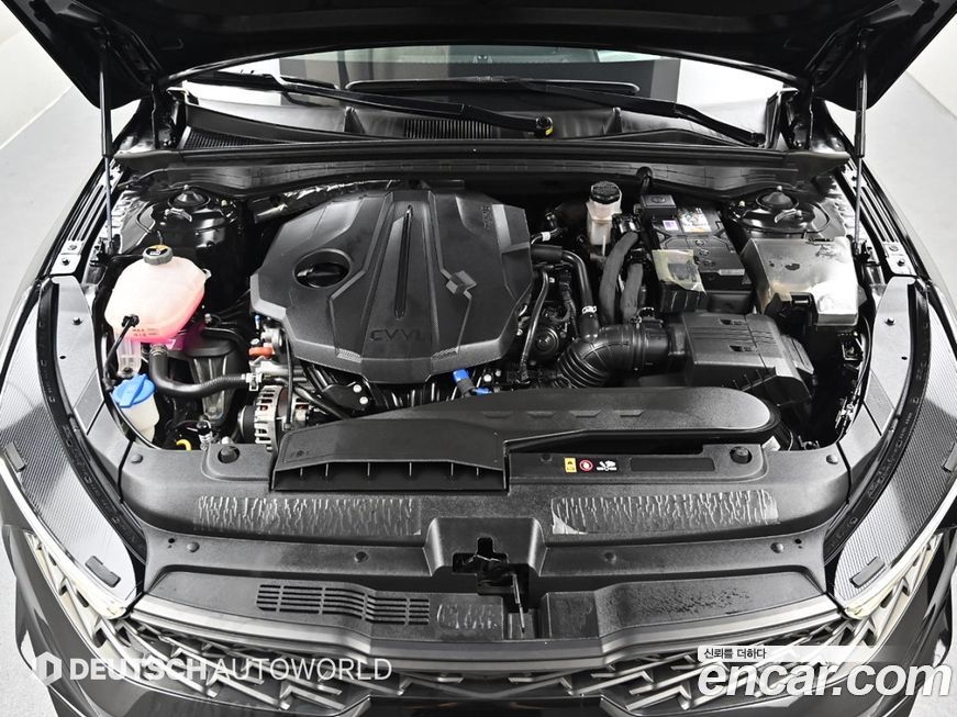 Kia K5 2023