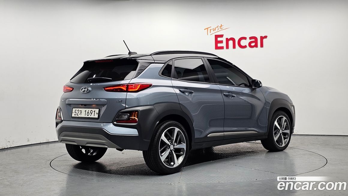 Hyundai Kona 2018