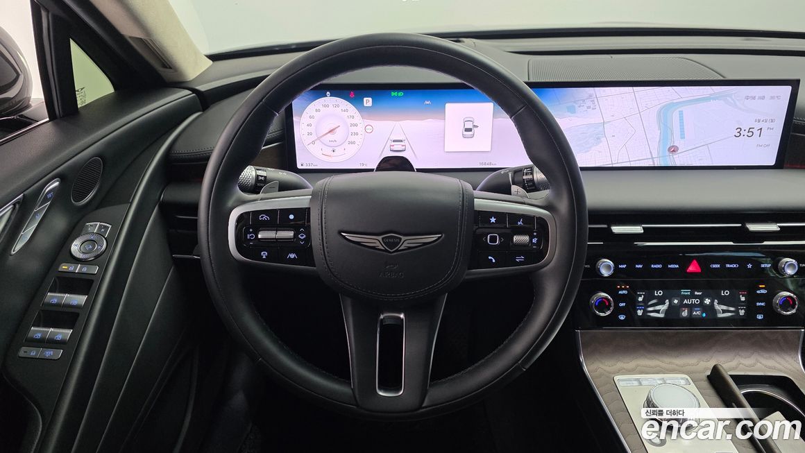 Genesis G80 2025