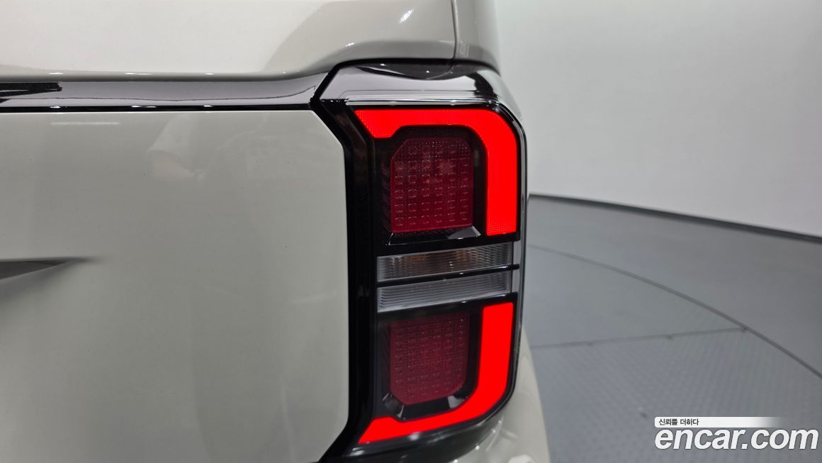 Kia RAY 2025