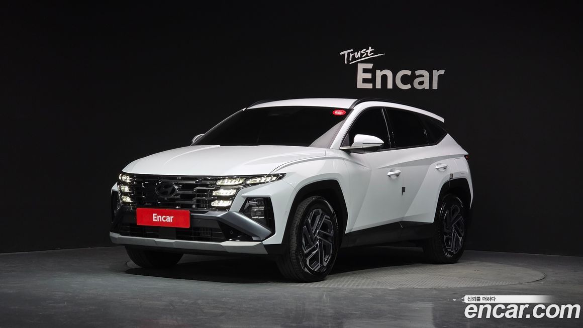 Hyundai Tucson 2024