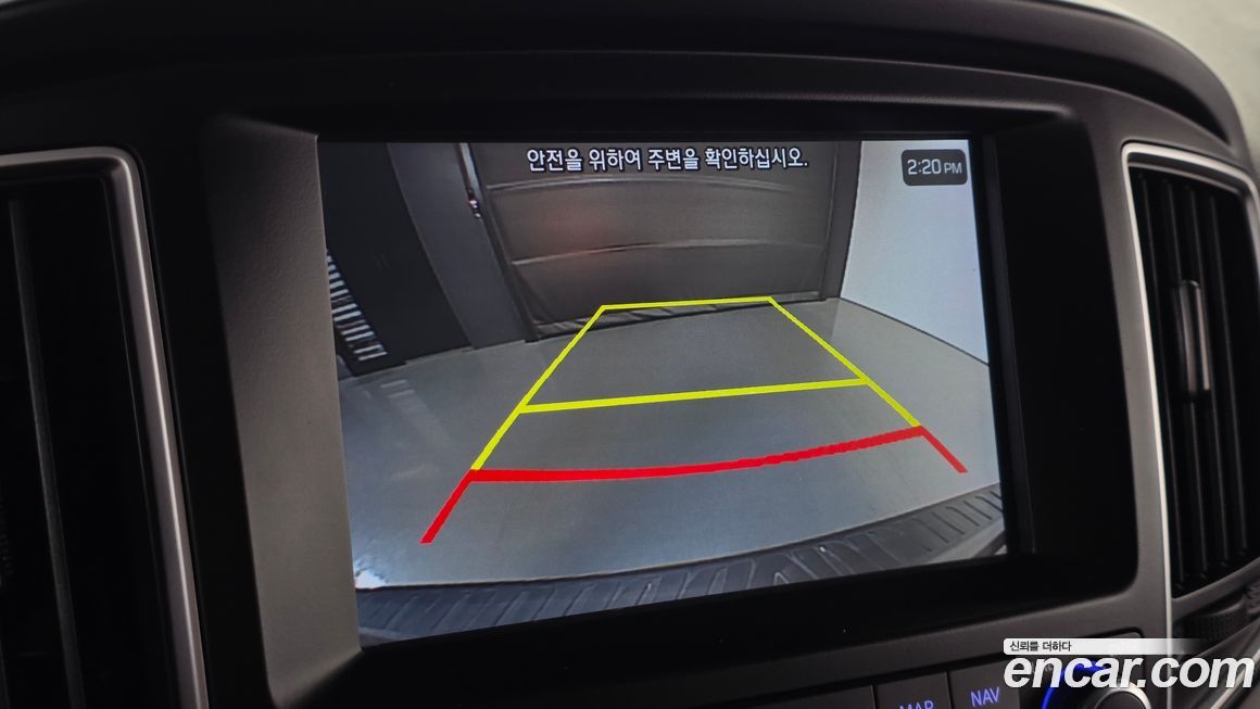 Hyundai Starex 2019