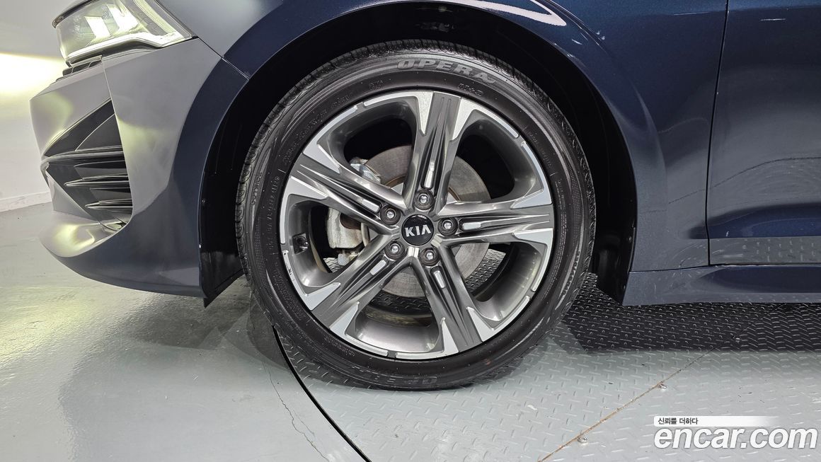 Kia K5 2020
