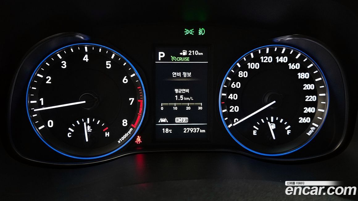 Hyundai Kona 2018