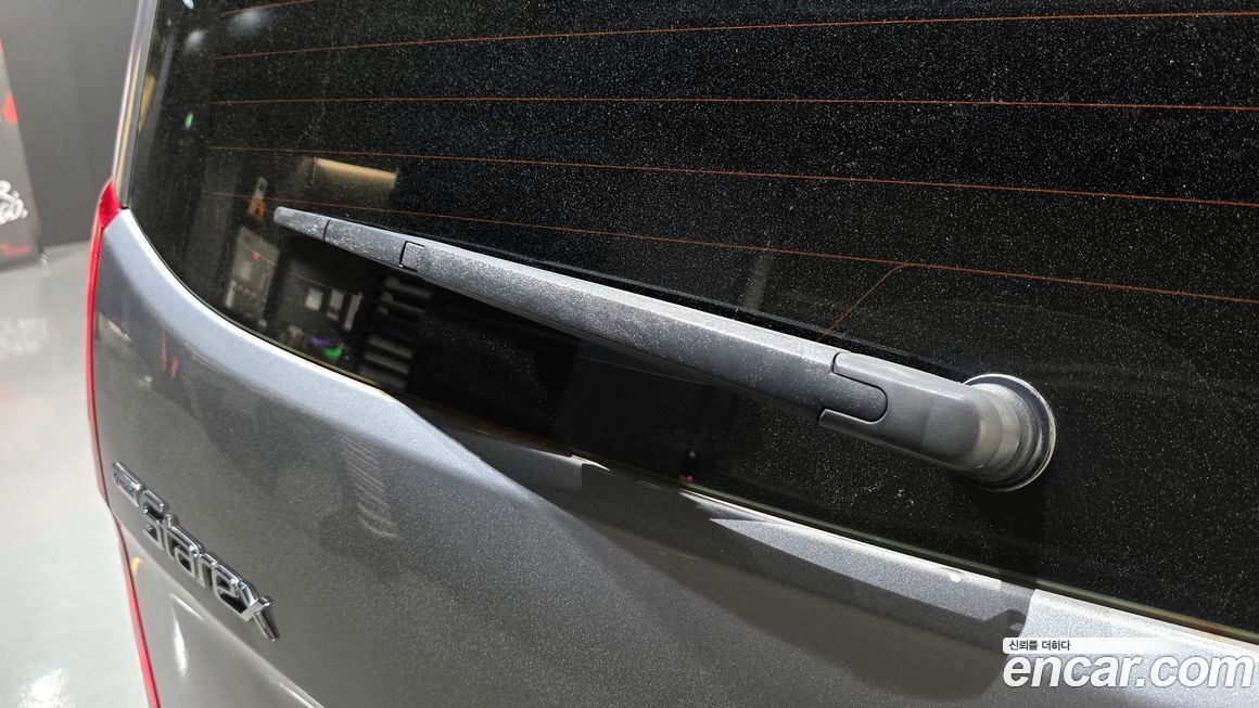 Hyundai Starex 2019
