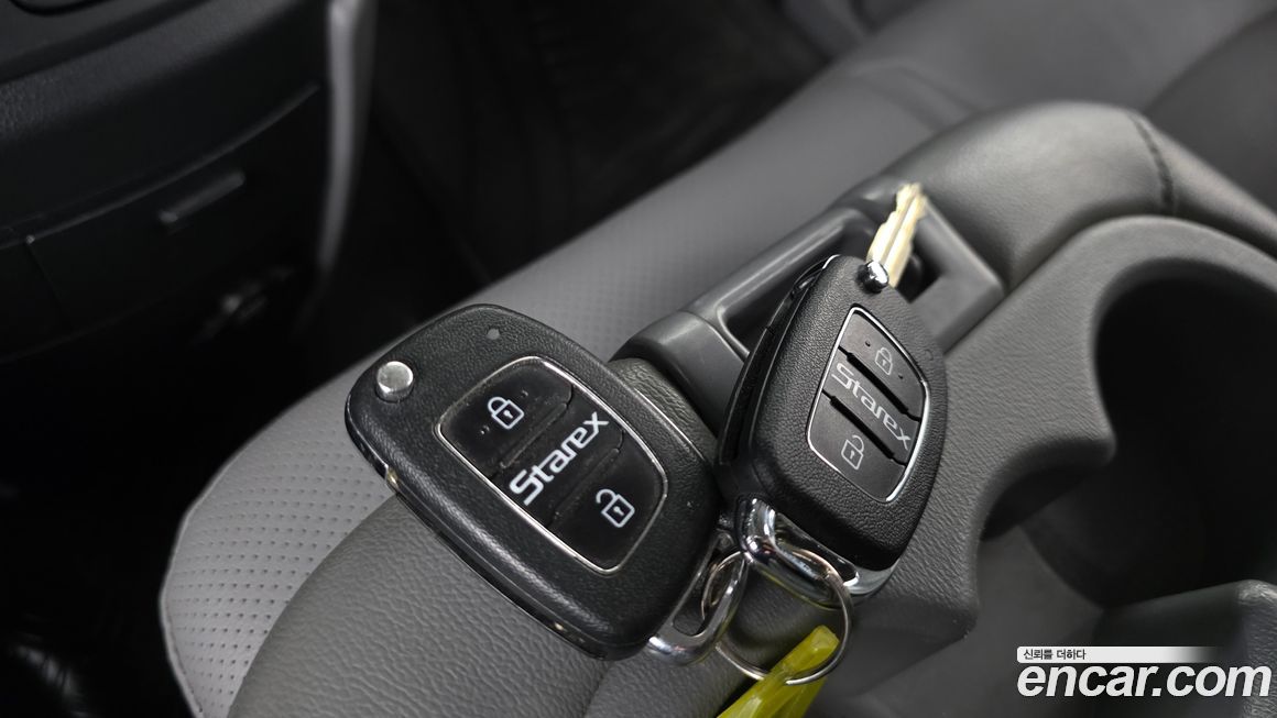 Hyundai Starex 2019
