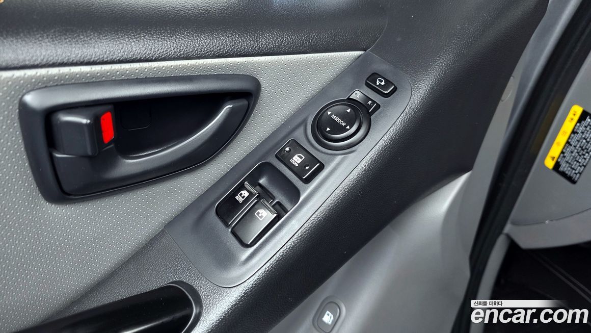 Hyundai Starex 2019