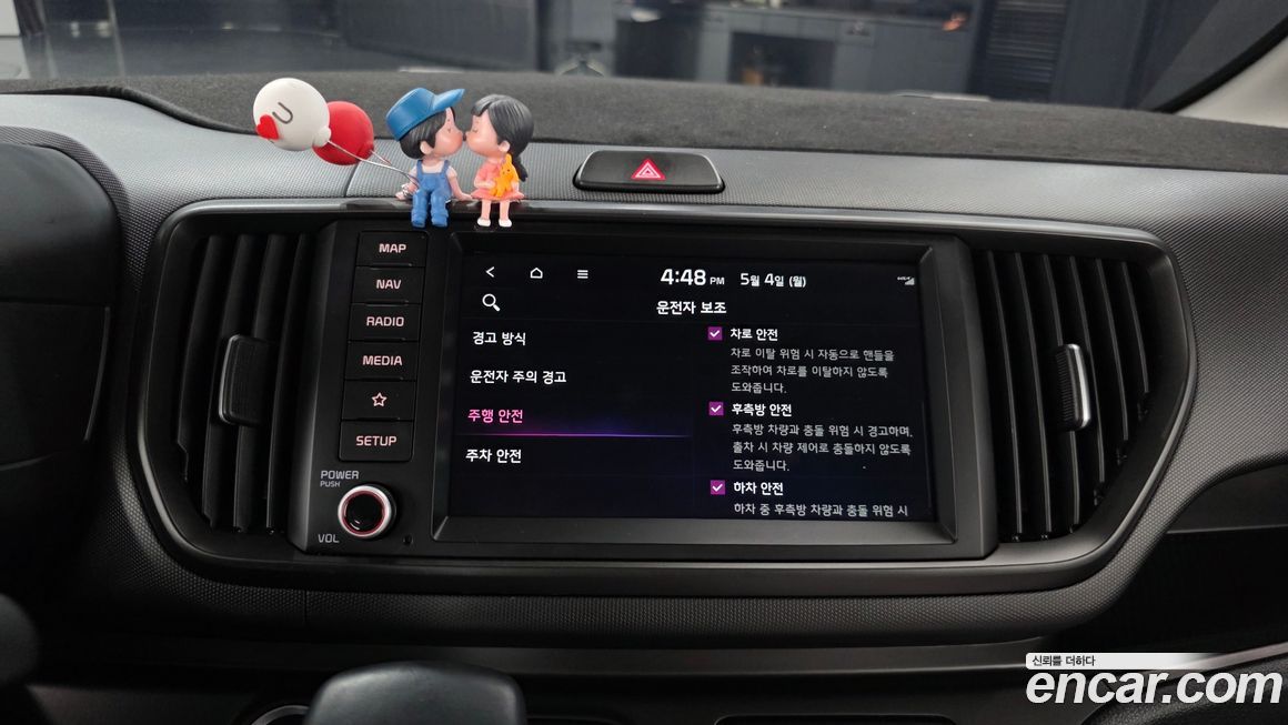 Kia RAY 2025