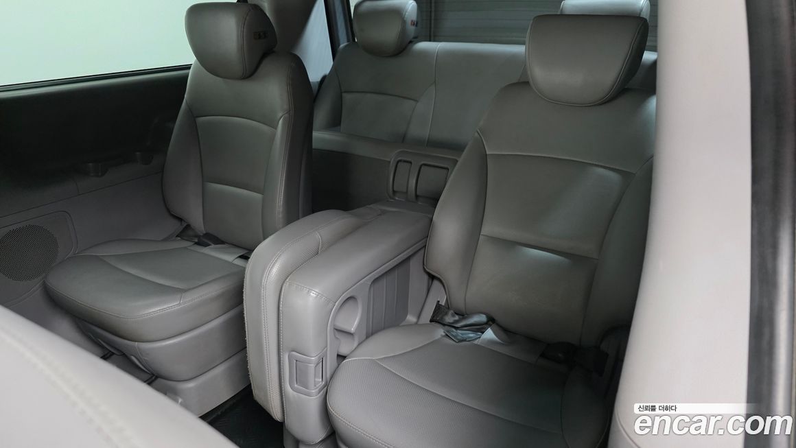 Hyundai Starex 2019