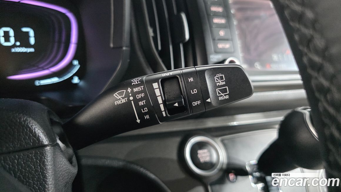 Kia RAY 2024