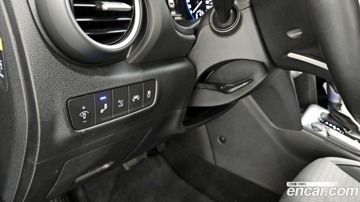 Hyundai Kona 2018