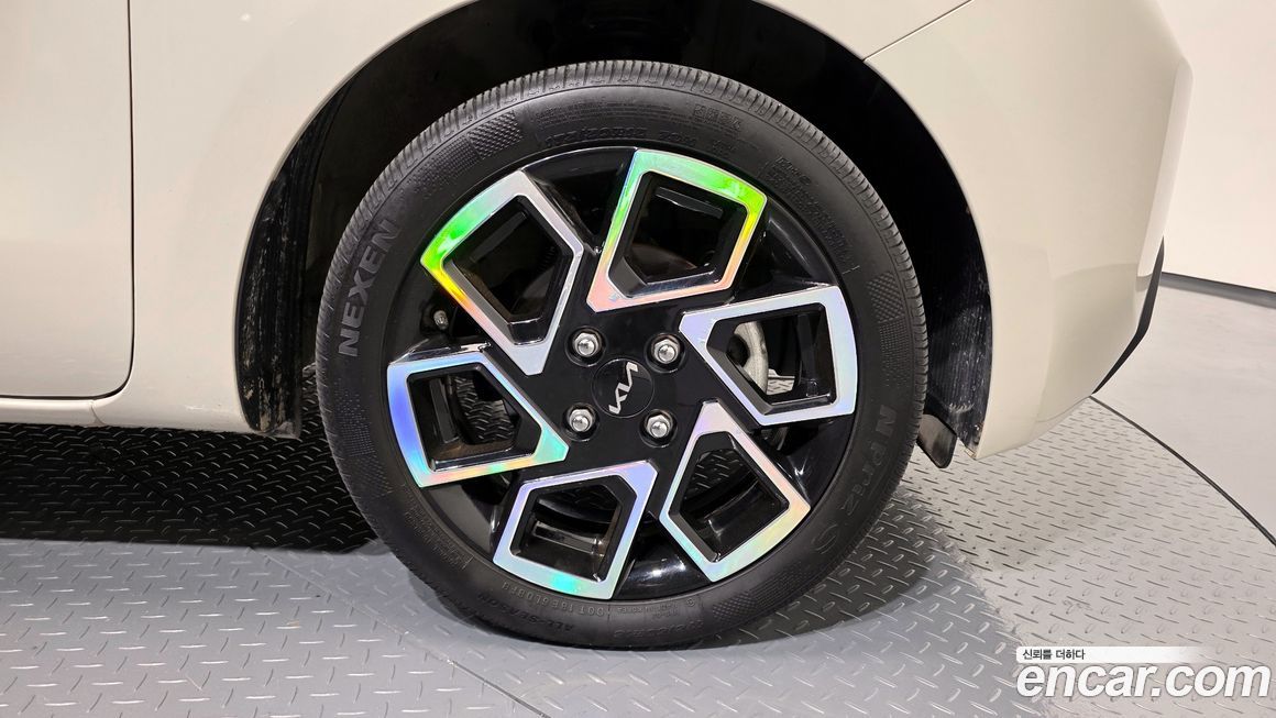 Kia RAY 2025