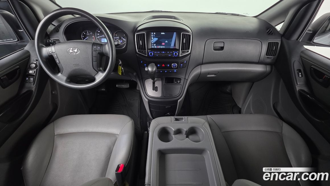 Hyundai Starex 2019