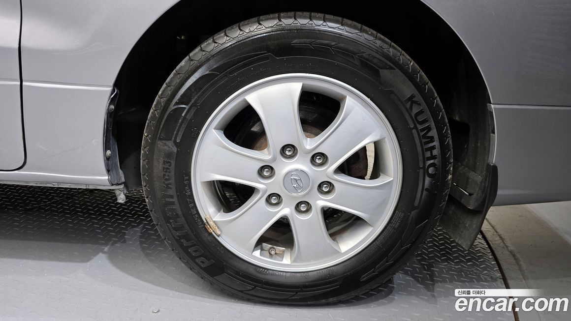 Hyundai Starex 2019