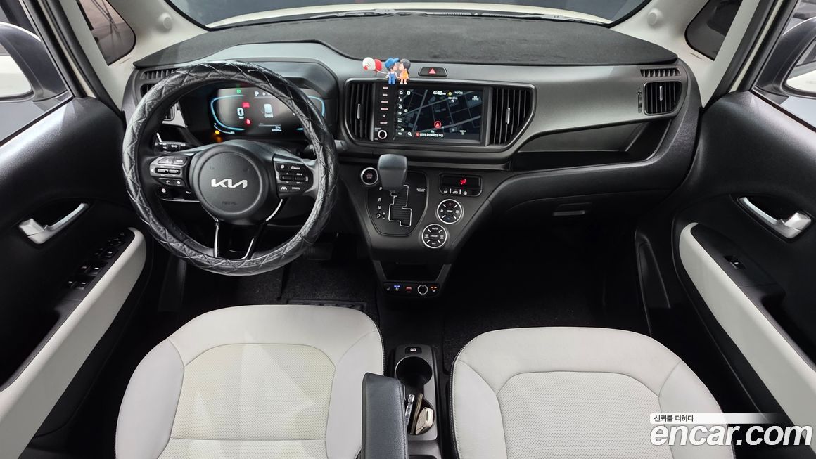 Kia RAY 2025