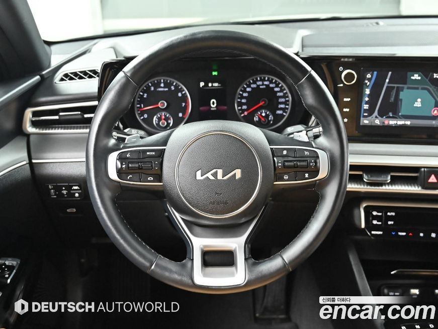 Kia K5 2023