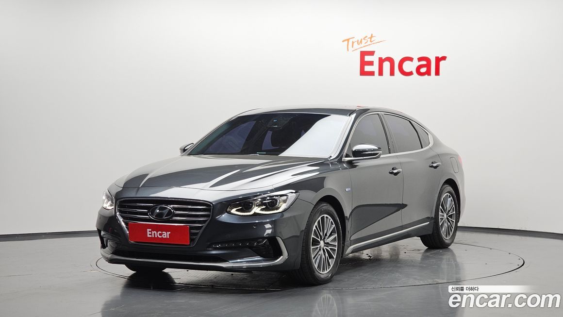 Hyundai Grandeur 2018