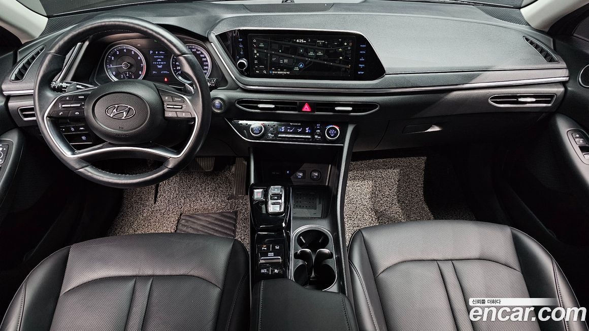 Hyundai Sonata 2020